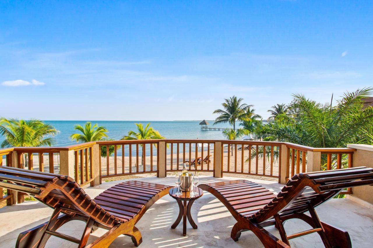 Sirenian Bay Resort Placencia Extérieur photo