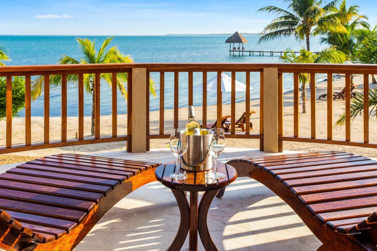 Sirenian Bay Resort Placencia Extérieur photo